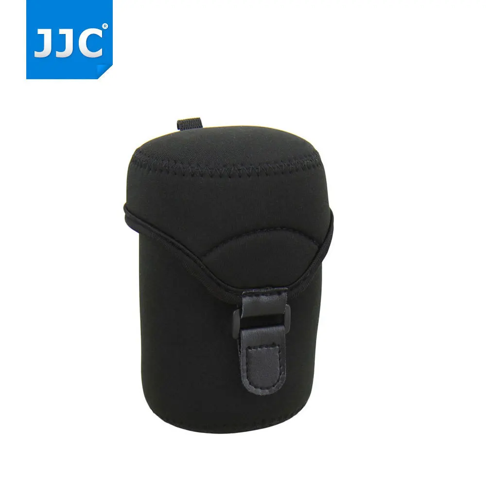 JJC беззеркальная камера чехол из неопрена Мягкий объектив сумка протектор для Olympus/Fujifilm/Pentax/Leica/sony/Canon/Nikon Крышка маленький чехол