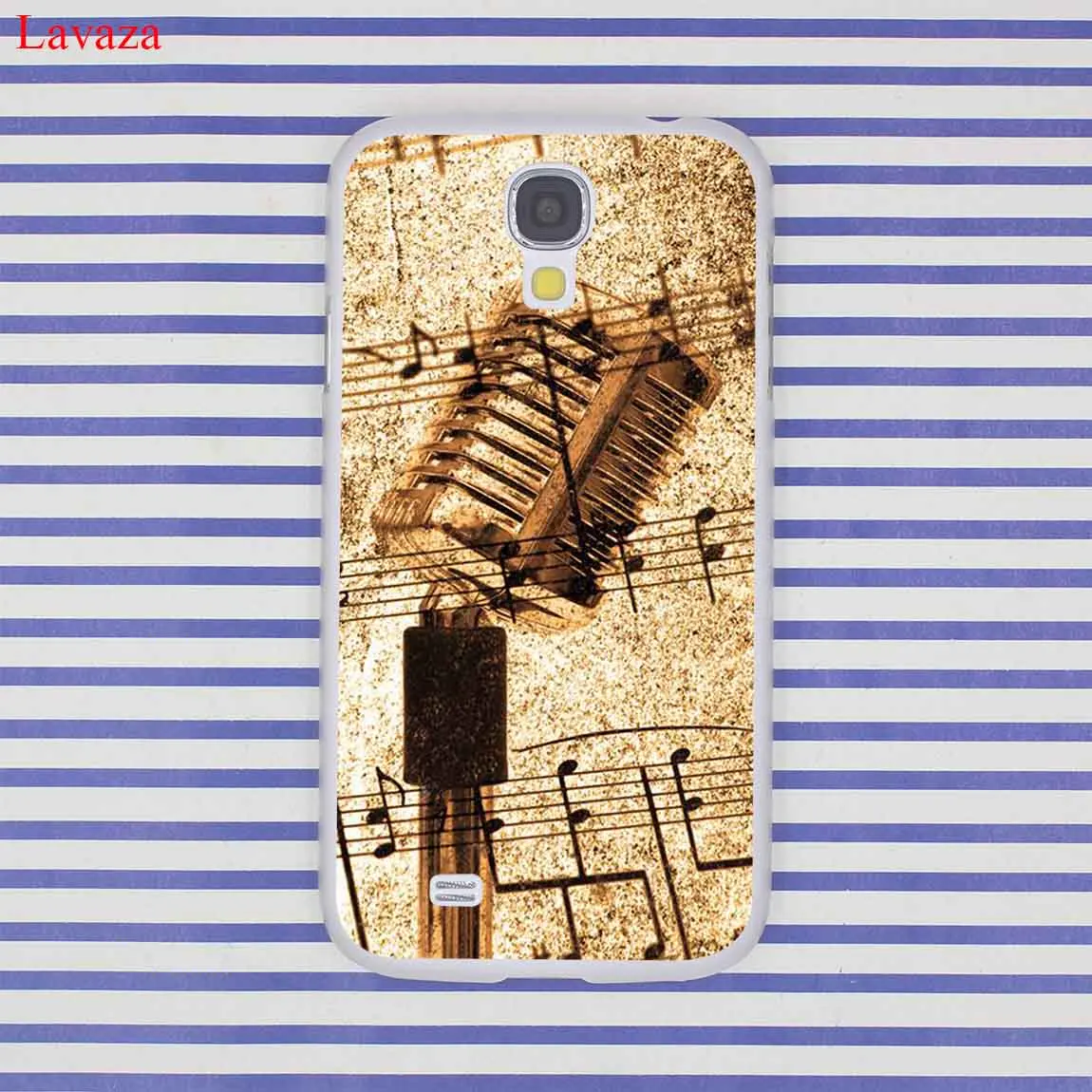 Кожаный Музыкальный Чехол для Samsung Galaxy S20 Ultra S10 Lite S10E S6 S7 Edge S8 S9 Plus A51 A71 A81 A91|cover for