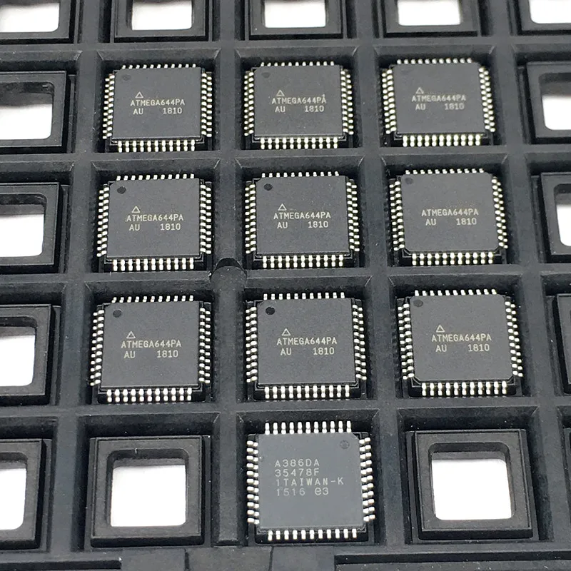 10 шт./лот ATMEGA644PA AU ATMEGA644|lot lot|lot 10pcs |
