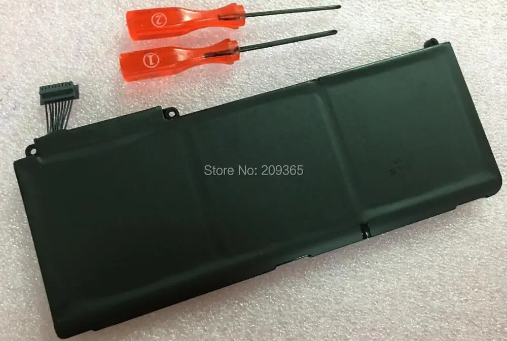 Аккумулятор для Apple MacBook Pro 13 MC207LL/A MacBook6 1 (конец 2009 года) MC516LL/A MacBook7 (середина 2010 A1342