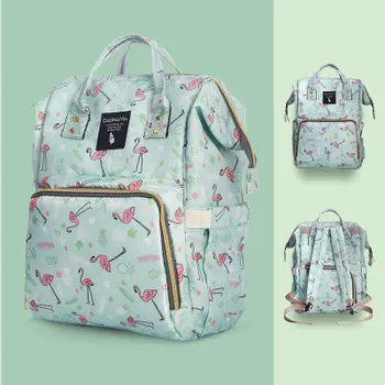 

Baby Maternity Diaper Bag wheelchair stroller bag Large Capacity Travel Fashion Backpack Maternal Nursing Bag For Baby Care