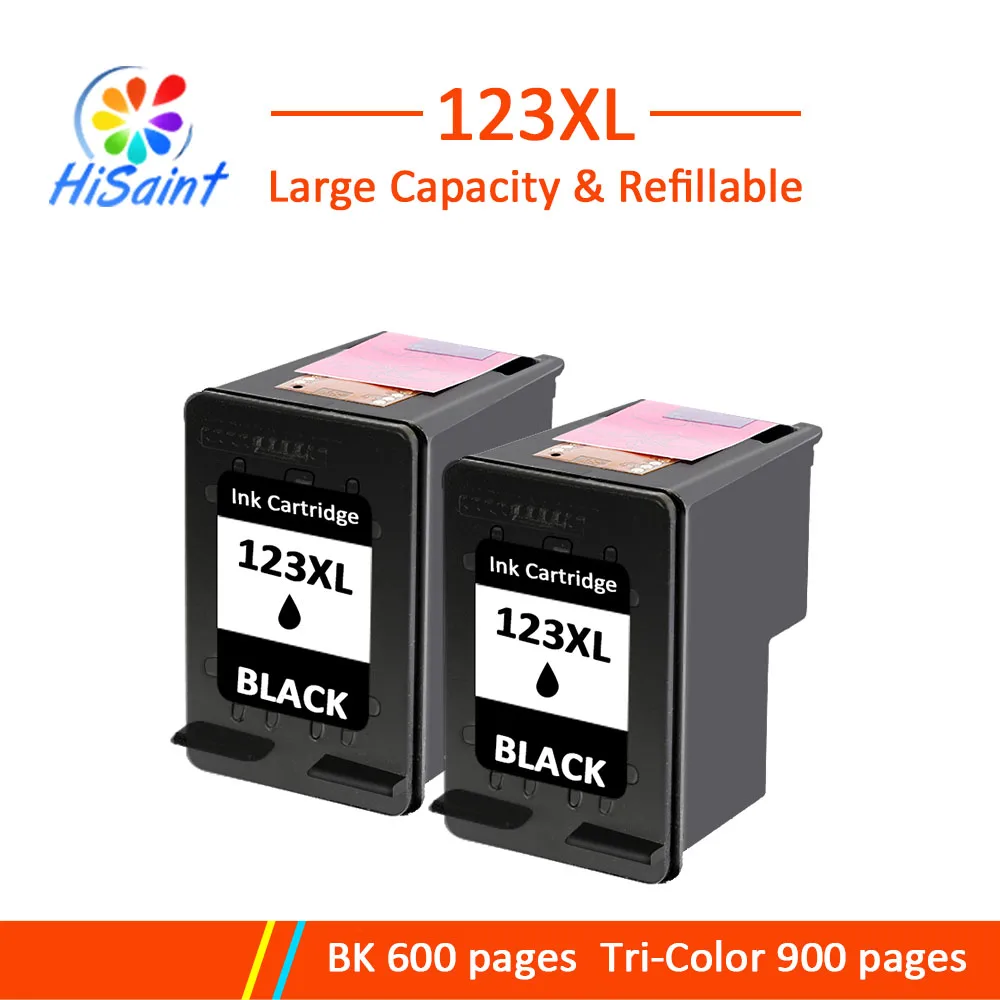 Картридж Hp 123xl Черный Купить