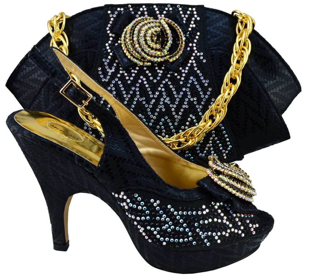 5cm black heels