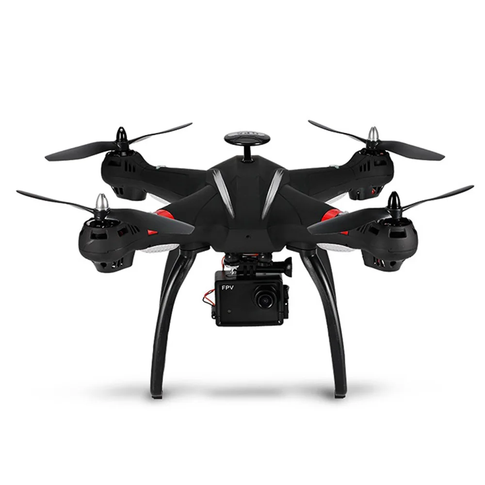 Радиоуправляемый квадрокоптер BAYANGTOYS X22 беспилотники с двойным GPS бесщеточным