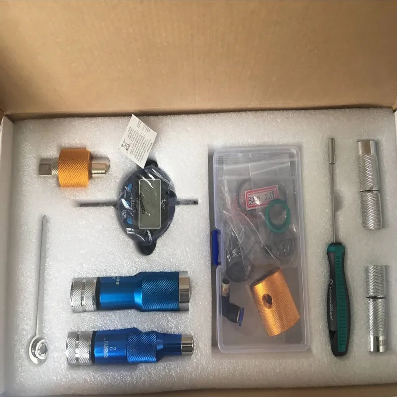 CAT 320D C7C9 TOOLS _