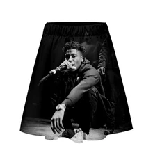 Blueface юбка Harajuku Повседневная стиль Harajuku поп Blueface юбки новые сексуальные Kpops Женские повседневные горячие продажи модные юбки