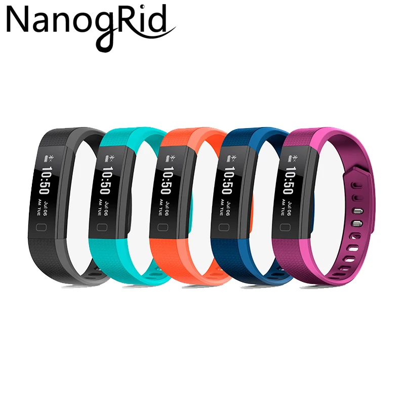 

Sports Smart Wrist band Fitness Tracker Watch Step Counter Calorie Bracelet Sleep Pedometer Heart Rate Monitor Men's Watches