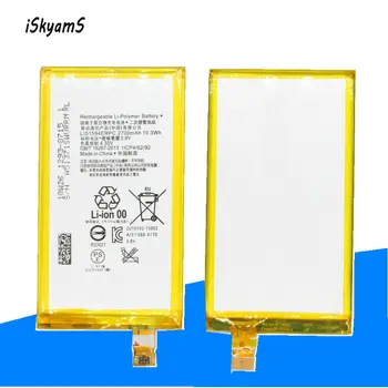 

iSkyamS 10pcs/lot 2700mAh LIS1594ERPC Replacement Battery for Sony Z5 compact Z5C Z5 mini E5803 E5823 Batterie Bateria Batterij