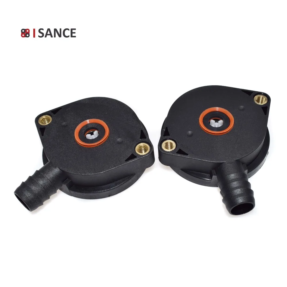 Buy ISANCE Crankcase Vent Valve PCV For BMW E36 E46