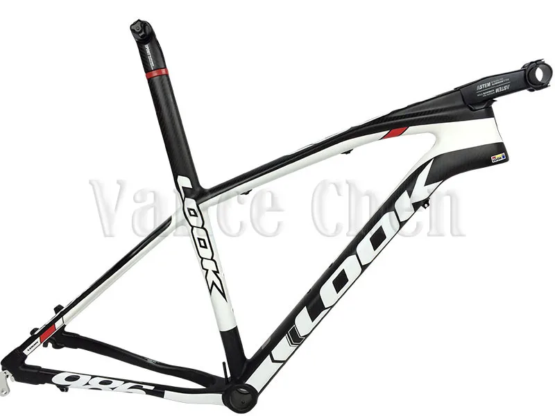 frame look mtb
