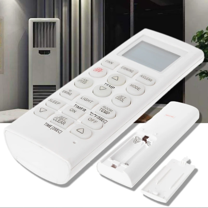 Replace Air Conditioner Remote Control For LG AKB73315601 KTLG007