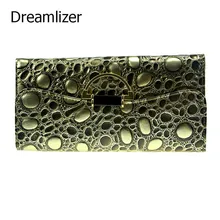 3 Fach Echte Leder Lange Frauen Stein Texure Brieftasche Metall Haspe Handy Tasche Weibliche Kupplung Geldbörse Brieftasche Frauen Kartenhalter
