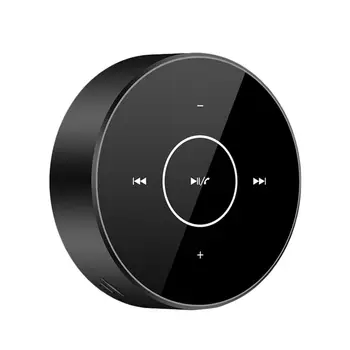 

Portable Tws Bluetooth Speaker Wireless Press Screen Stereo Subwoofer Aux Audio Tf Card Mp3 Player With Mic For Smartphone Pc