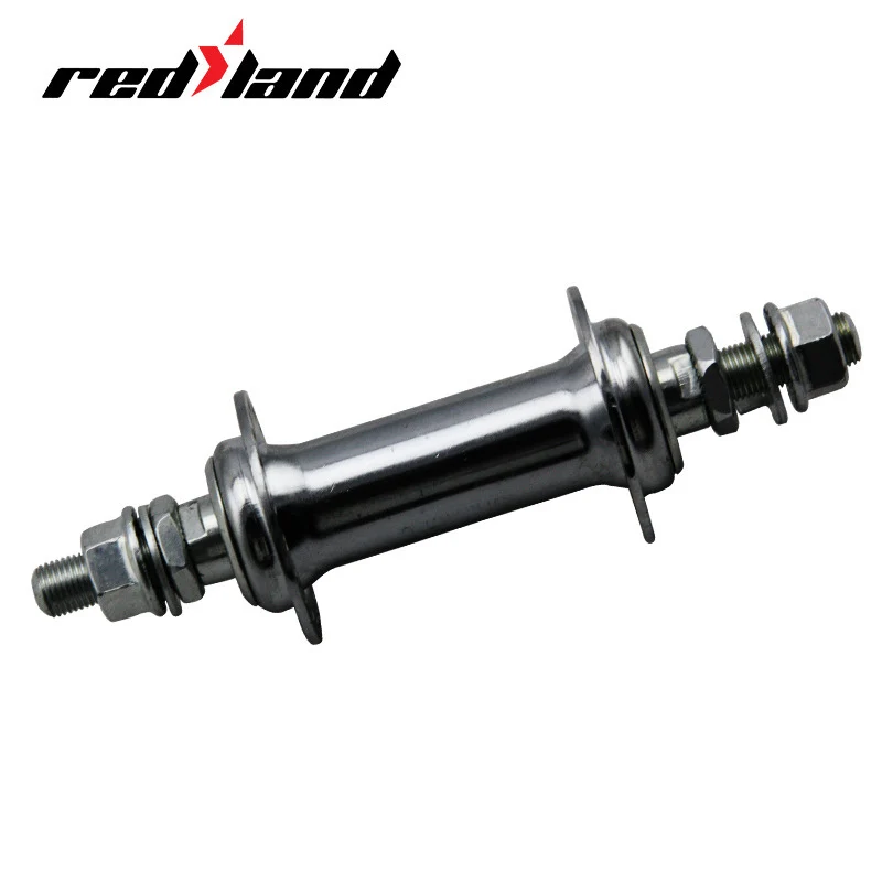 road bike front hub