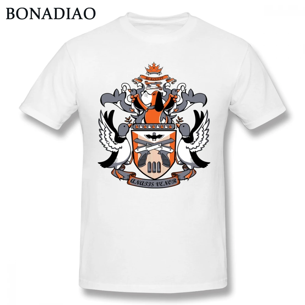 Old School Duck Hunter T Shirt Funny FC Console Game Streetwear T-Shirt O-neck S-6XL Plus Size Homme |