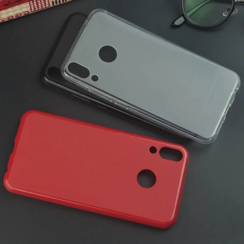

Ultra Thin Matte Candy Case for Wileyfox Swift 2 2X Cute Solid Color Clear
