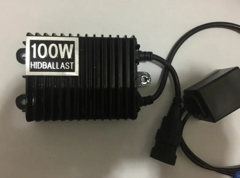

YY Quick Start High Power 100W HID Xenon Ballast for H1 H3 H4 H7 H11 9004/5/6 Car Headlight Bulbs Auto Headlamp D2H D2S D2 880
