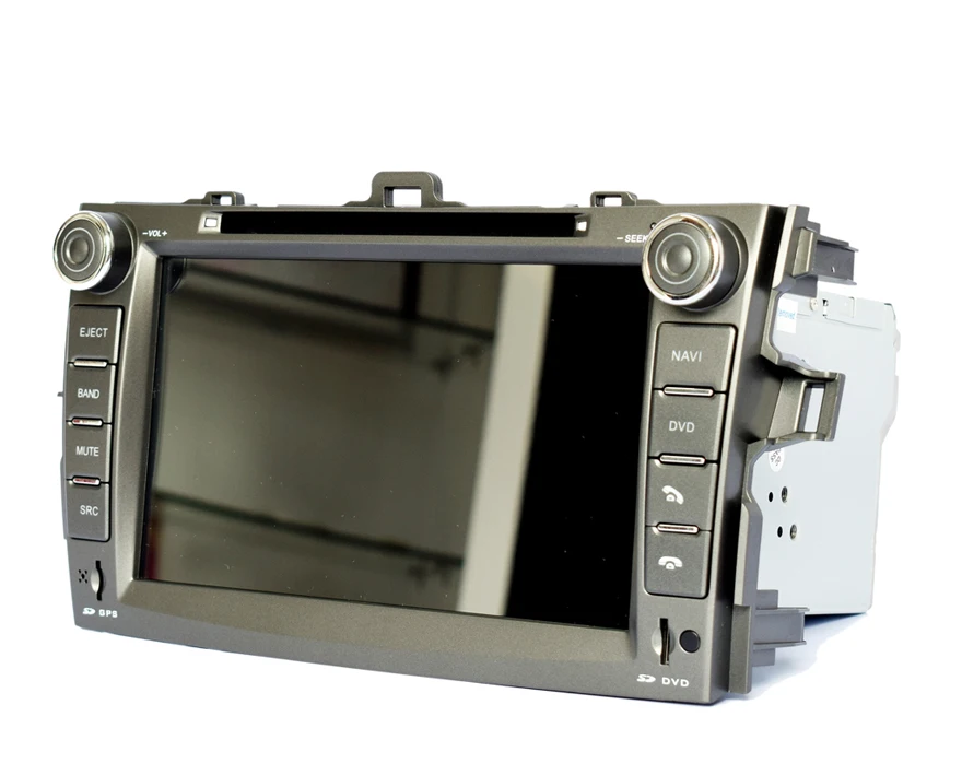Sale Android 7.1 Car DVD GPS Player for Toyota new Corolla 10