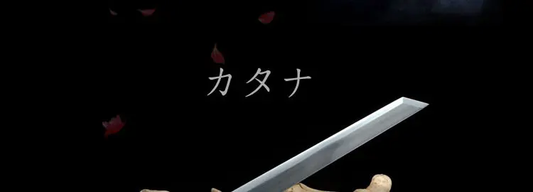 Япония катаны Бланкас Высокая марганцевая сталь самурайский меч ручной работы Катана Самурай Танто нож Катана готовый для битвы меч