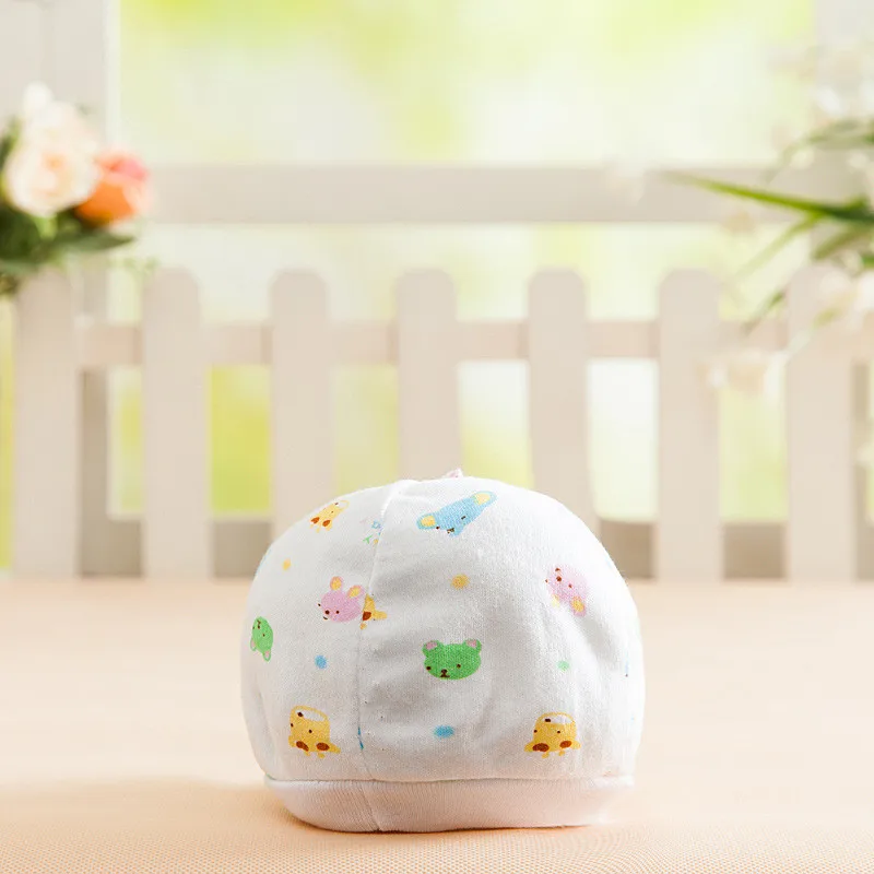 Newborn baby infant's fetal hats 0 2month child kids girl's boy's
