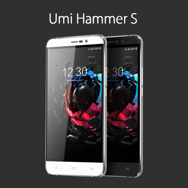 Upgrade Version!! Umi Hammer S 2g Ram+16g Rom Mtk6735 Quad-core 13.0mp  Camera Mobile Phone - Mobile Phones - AliExpress