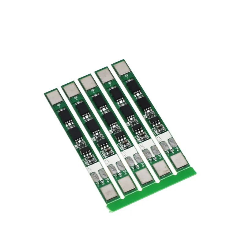5 шт. 3A 3 7 V 18650 литий ионная LiPo батарея BMS PCB зарядное устройство Защитная