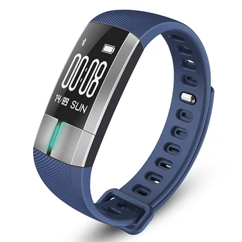 

Fashion Smart Watch Men Women for IOS Android with Fitness Sport Sleep Monitoring IP67 Waterproof Remote Camera Auto Wake Screen