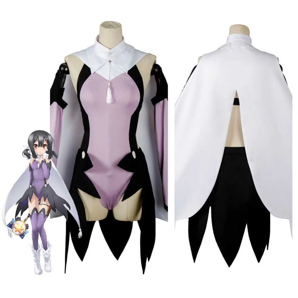 

Fate/kaleid liner PRISMA Illya rei Miyu Edelfelt/Sakatsuki Dress Cosplay Costume