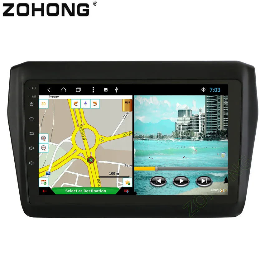 Best 2.5D 9inch Octa Core Android 8.1 Car DVD Multimedia Player For Suzuki Swift 2018 2017 2019 CAR GPS navigation Radio Stereo WIFI 1 Best 2.5D 9inch Octa Core Android 8.1 Car DVD Multimedia Player For Suzuki Swift 2018 2017 2019 CAR GPS navigation Radio Stereo WIFI 1