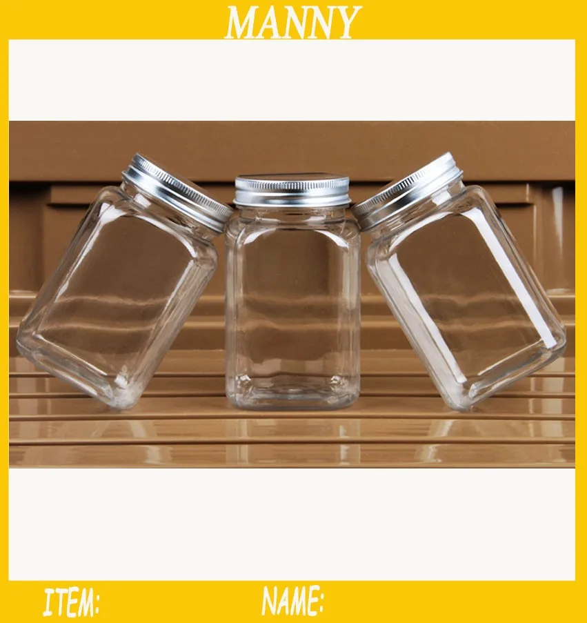 400ml plastic bottle 6
