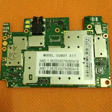 Оригинальная материнская плата 3g ram+ 16G rom, материнская плата для Cubot X17 MTK6735, четырехъядерный процессор 5," FHD 1920*1080