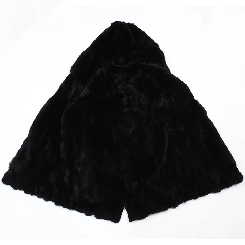 rabbit fur lining 6 Только меховая внутренняя подкладка не содержит меховой воротник внешняя оболочка натуральный мех пальто зимняя куртка женская парка из меха лисы енота кролика норки - Цвет: rabbit fur lining 6