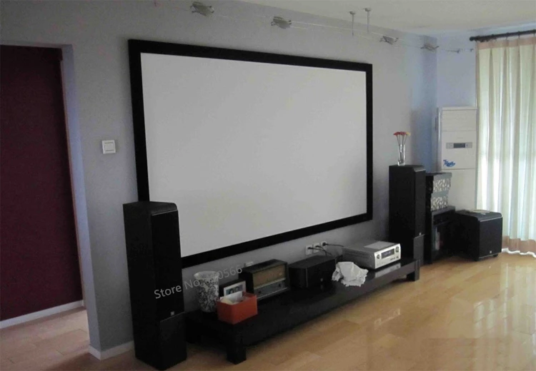 100 inch HD screen pic 1