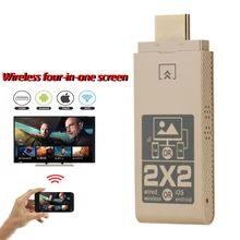 1080P HD TV Stick Digital HDMI Screen Receiver Adapter Media Video Wireless Display Dongle IOS Android Windows