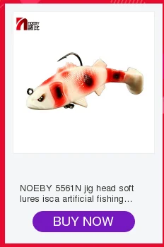 NOEBY NBL9126 карандаш Тонущая приманка stickbait Блюз код тонкий C длинный литье Рыбная приманка вобблер 125 мм/21,5 г для морского окуня