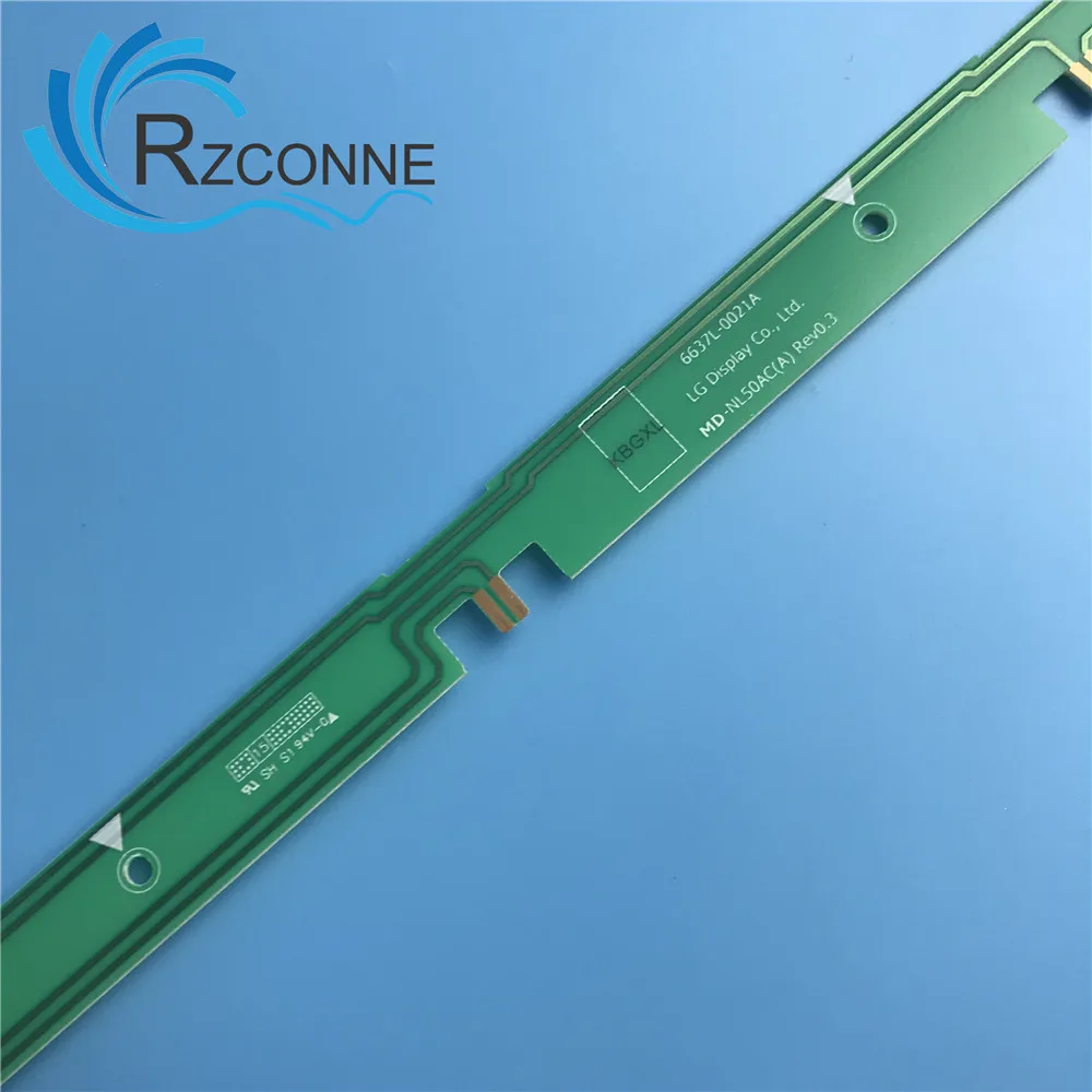 LED Edge board для LG 50 "TV 6637L 0021A MD NL50AC(A) 50LN575S LC500DUE|Промышленные компьютеры и аксессуары|