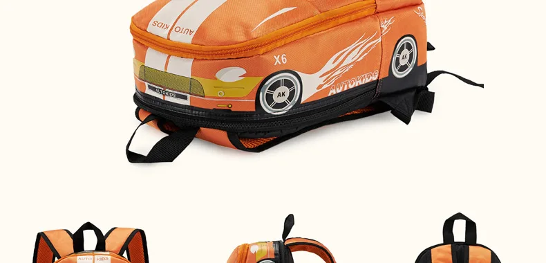 Car School Bag (8)