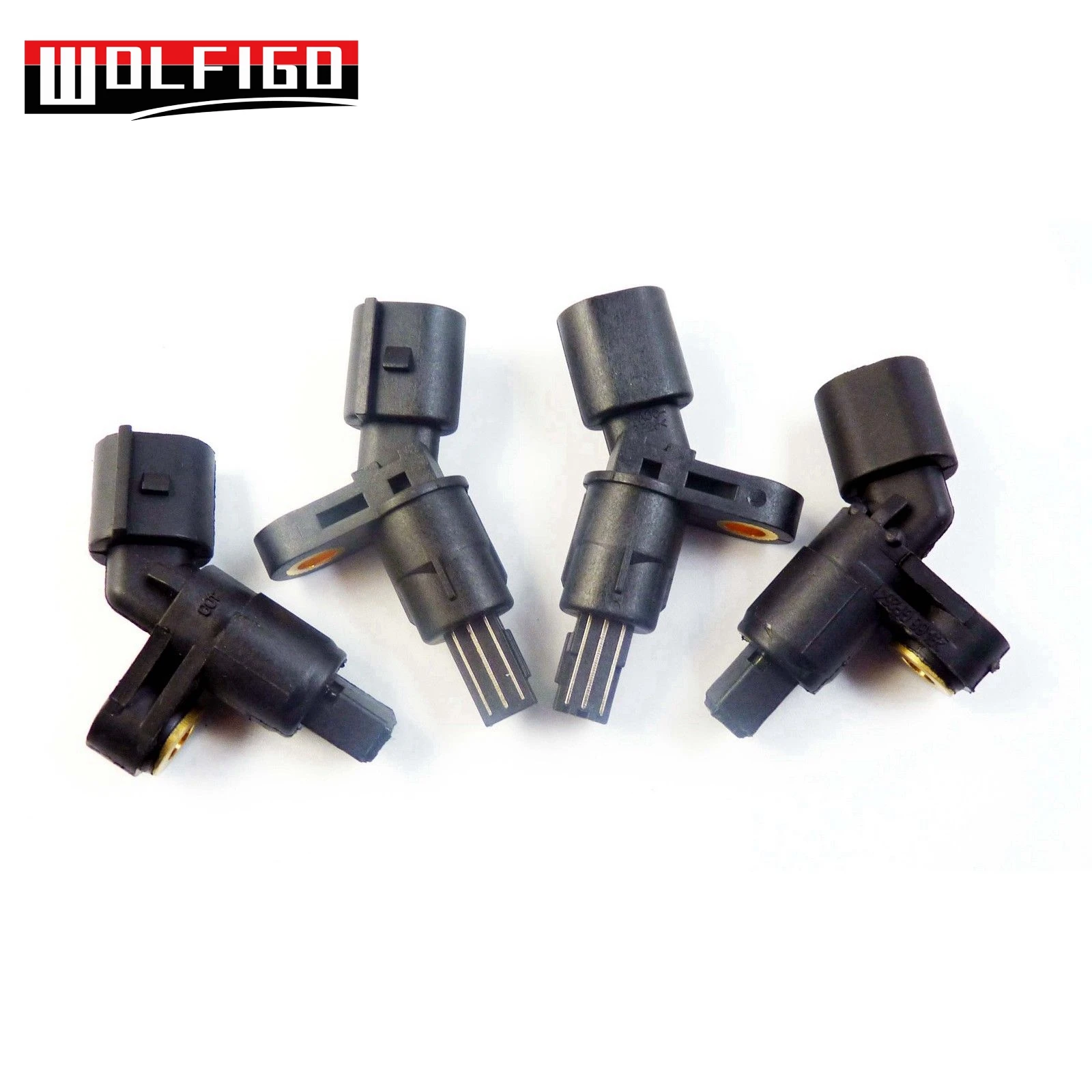 WOLFIGO 2 контактный передний и задний левый правый телефон подходит для VW AUDI MK4 1J0927803