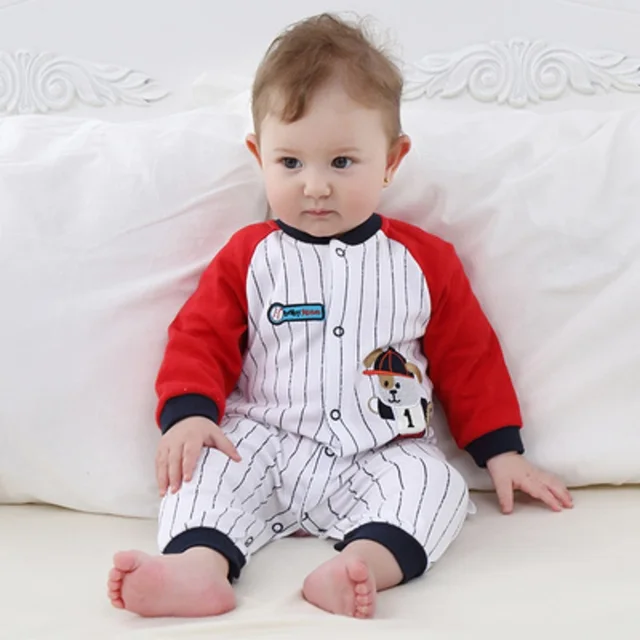0 To 3 12 24 Months Baby Boy Clothes Baby Clothing Rompers for Infant