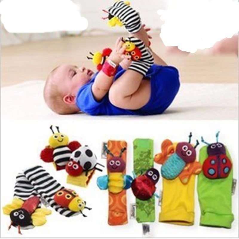 baby foot finders
