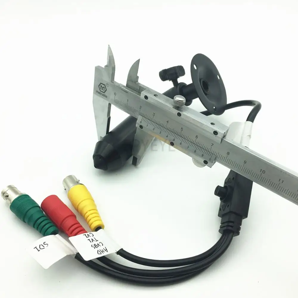 Panasonic Senor Starlight 1080P Full HD Mini Bullet Pin Hole SDI камера Поддержка AHD/TVI/CVI/CVBS 1Vp p/EX