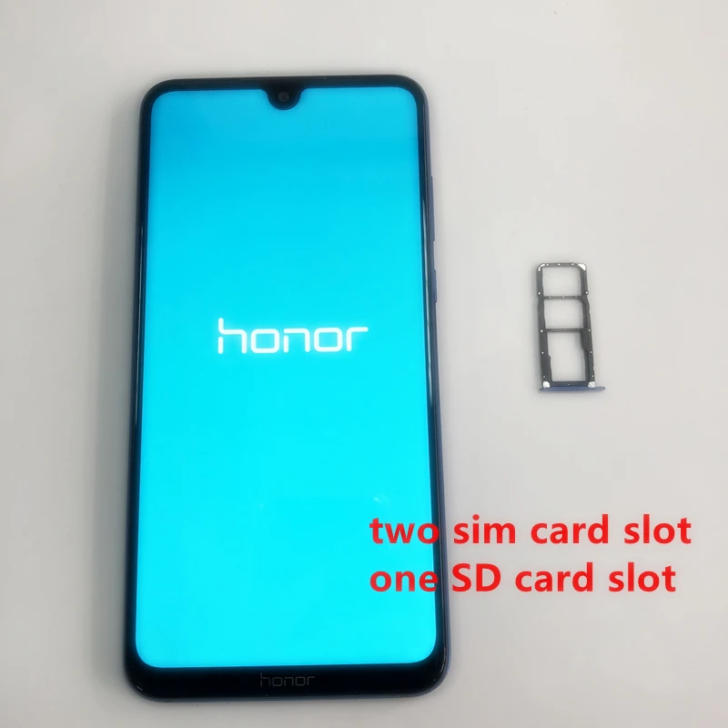 Телефон Honor 8X Max с глобальной прошивкой, 6 ГБ, 64 ГБ, Snapdragon 660, 7,12 дюйма, большой экран, OTA, обновление, 4900 мАч, LTE, Android 8,1, четыре ядра, 1,8 ГГц