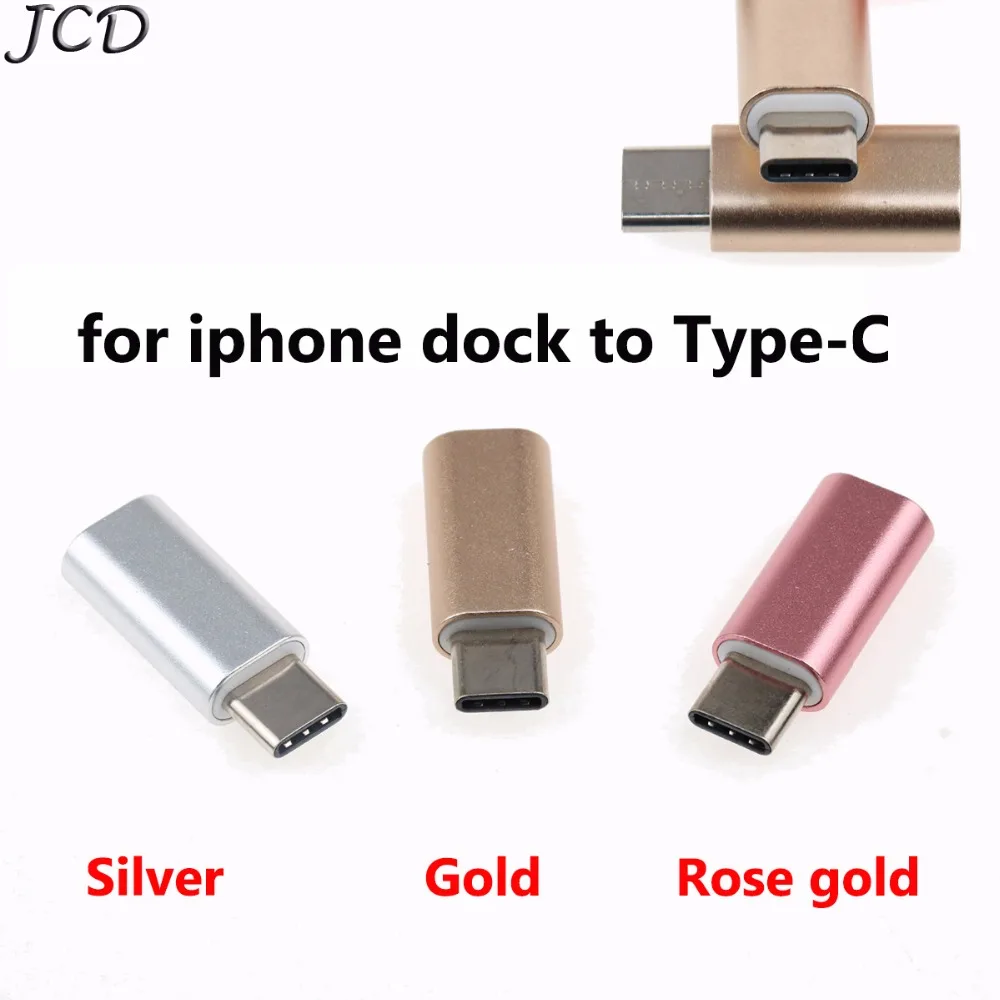 JCD 30 шт. 8Pin к Micro USB Android телефонный кабель адаптер зарядное устройство конвертер для Iphone (для Lightn-ing Женский к Micro USB Мужской)