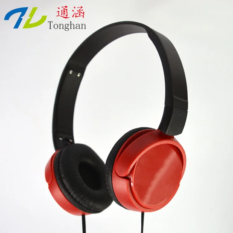 

WD01 3.5mm Earphones Headsets Stereo Earbuds For mobile phone MP3 MP4 For PC