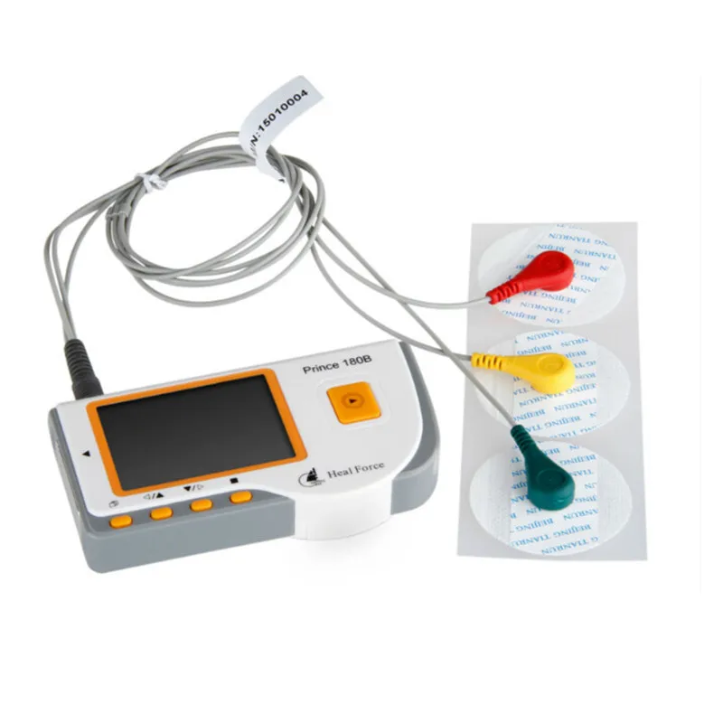 Aliexpress.com : Buy CE Approved Portable USB software ECG Monitor ...