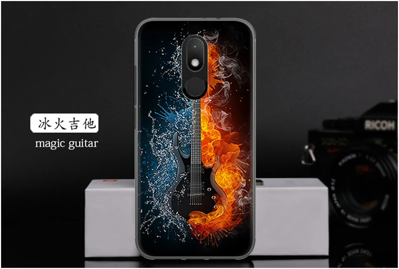 Phone Case For Wiko Wim Lite (4)