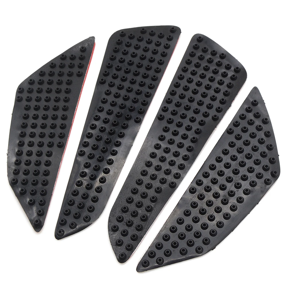 HOT Motorcycle Tank Pad Protector Sticker Decal Gas Knee Grip Tank Traction Pad Side for KTM125 DUKE200 DUKE300 DUKE390