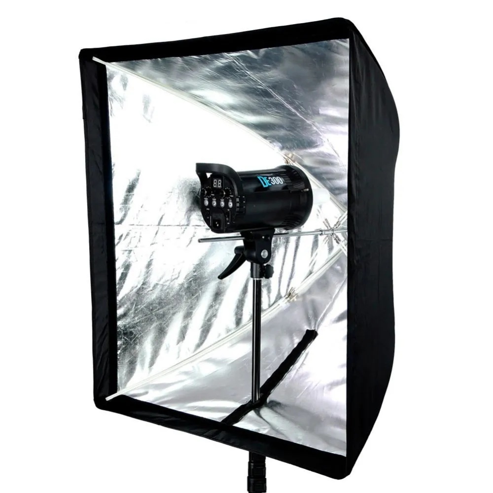 Neewer 24 ''X 36 '/60 см X 90 см Speedlite фотостудия зонтик софтбокс+ сумка для переноски для Canon/Nikon/Godox/Yongnuo Flash