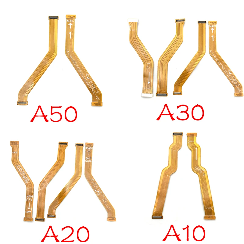 

New Main FPC LCD Display Connect Mainboard Flex Cable For Samsung A10 A20 A30 A50 A7 2018 A750 A750F A920 A920F
