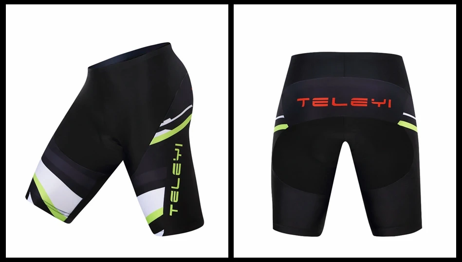Teleyi 17 цветов Coolmax 3D гелевые мягкие MTB велосипедные шорты мужские гоночные спортивные велосипедные шорты противоударные колготки горные велосипедные шорты